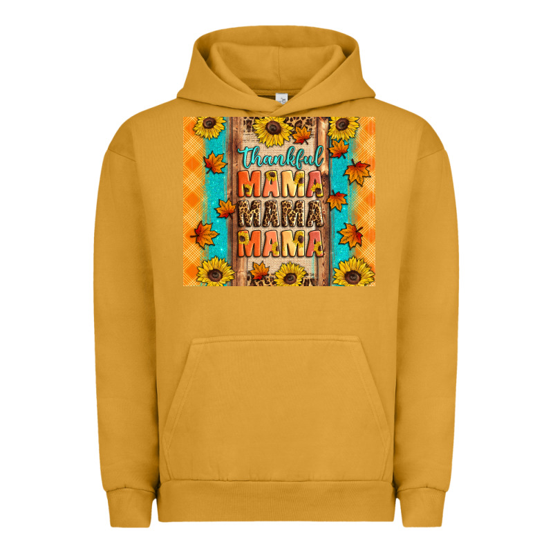 Thankful Mama Mama Mama Urban Hoodie by Artiststas | Teevron