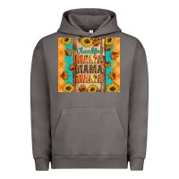 Pigment Tornado Thankful mama mama mama Urban Hoodie - Artiststas