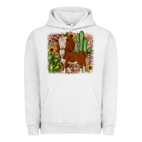 Pigment Lunar Rock Hereford cactus sunflower Urban Hoodie - JahusDesignShop