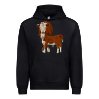 Black hareford Urban Hoodie - JahusDesignShop