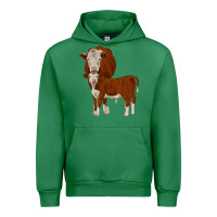 Emerald hareford Urban Hoodie - JahusDesignShop