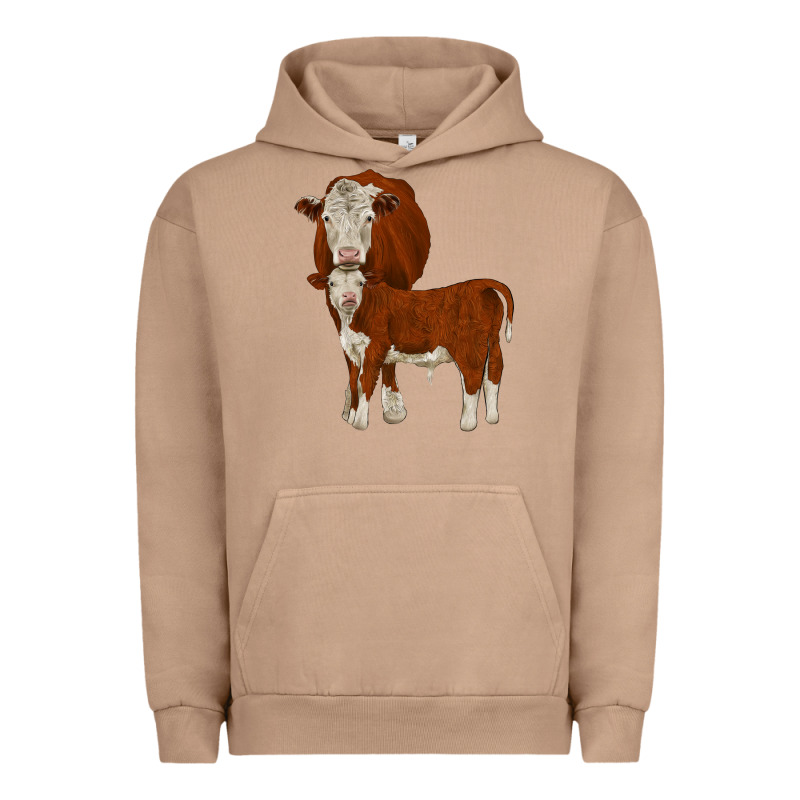 Hareford Urban Hoodie by JahusDesignShop | Teevron