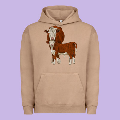 Hareford Urban Hoodie Designed By Jahusdesignshop