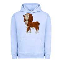 Pigment Grape Ice hareford Urban Hoodie - JahusDesignShop