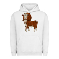Pigment Lunar Rock hareford Urban Hoodie - JahusDesignShop