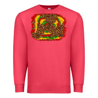 Cardinal black history background Premium Sweatshirt - texasbilliewilder