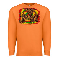 Carrot black history background Premium Sweatshirt - texasbilliewilder