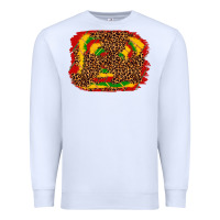 White black history background Premium Sweatshirt - texasbilliewilder