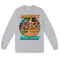 Moon Dust desert darling camel Long Sleeve Tee - BarkalooDesign