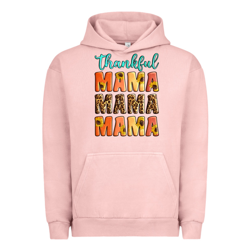 Thankful Mama Mama Mama Urban Hoodie by Artiststas | Teevron