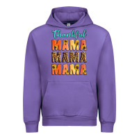 Tulip Thankful mama mama mama Urban Hoodie - Artiststas