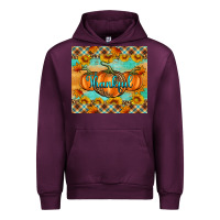 Thankful Pumpkins Urban Hoodie | Teevron