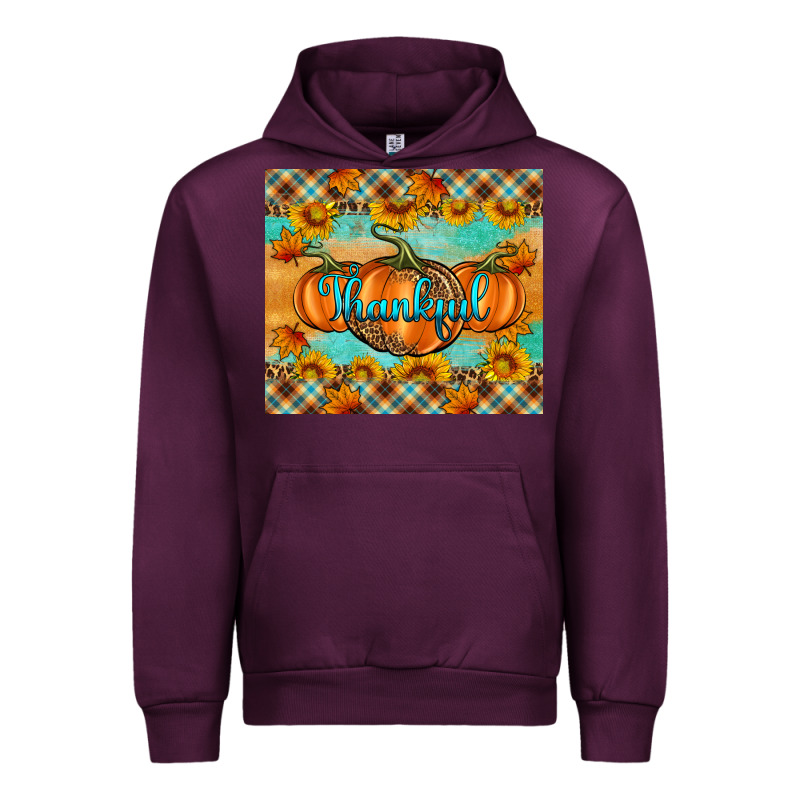 Thankful Pumpkins Urban Hoodie by Artiststas | Teevron