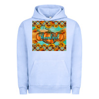 Pigment Grape Ice Thankful Pumpkins Urban Hoodie - Artiststas