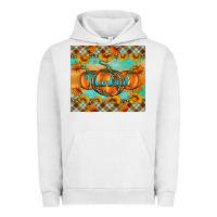Pigment Lunar Rock Thankful Pumpkins Urban Hoodie - Artiststas