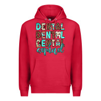Cardinal dental squad Premium Hoodie - JahusDesignShop