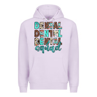 Lilac dental squad Premium Hoodie - JahusDesignShop