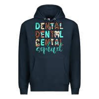Navy dental squad Premium Hoodie - JahusDesignShop