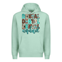 Seafoam dental squad Premium Hoodie - JahusDesignShop