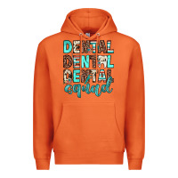 Carrot dental squad Premium Hoodie - JahusDesignShop