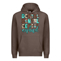 Coffee dental squad Premium Hoodie - JahusDesignShop