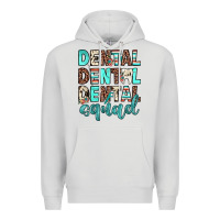 Dove Grey dental squad Premium Hoodie - JahusDesignShop