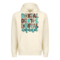 Sandshell dental squad Premium Hoodie - JahusDesignShop