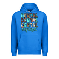 True Royal dental squad Premium Hoodie - JahusDesignShop