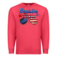 Cardinal cousin crew Premium Sweatshirt - Zillion Design Studio