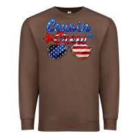 Chestnut cousin crew Premium Sweatshirt - Zillion Design Studio