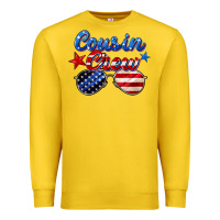 Lemon cousin crew Premium Sweatshirt - Zillion Design Studio