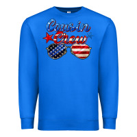 True Royal cousin crew Premium Sweatshirt - Zillion Design Studio