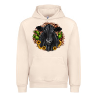 Sandshell black angus cactus sunflower Urban Hoodie - JahusDesignShop
