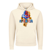 Vintage Artic ice cream america Vintage Hoodie - AdoDesignShop