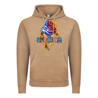 Vintage Coffee ice cream america Vintage Hoodie - AdoDesignShop