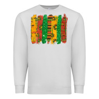 Dove Grey black history brushstroke Premium Sweatshirt - texasbilliewilder