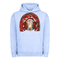 Pigment Grape Ice valentines hereford rainbow Urban Hoodie - JahusDesignShop