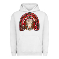 Pigment Lunar Rock valentines hereford rainbow Urban Hoodie - JahusDesignShop