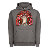 Pigment Tornado valentines hereford rainbow Urban Hoodie - JahusDesignShop