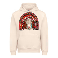 Sandshell valentines hereford rainbow Urban Hoodie - JahusDesignShop