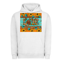 Pigment Lunar Rock Sunflower Leopard Thanksgiving Love Urban Hoodie - Artiststas