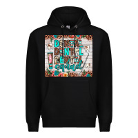 Black dental squad Premium Hoodie - JahusDesignShop