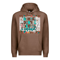 Chestnut dental squad Premium Hoodie - JahusDesignShop