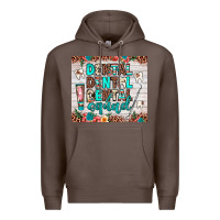 Coffee dental squad Premium Hoodie - JahusDesignShop