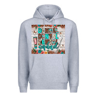 Heather Grey dental squad Premium Hoodie - JahusDesignShop