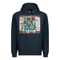 Navy dental squad Premium Hoodie - JahusDesignShop