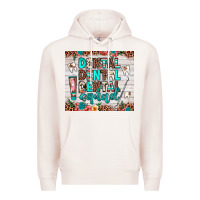 Pale Pink dental squad Premium Hoodie - JahusDesignShop