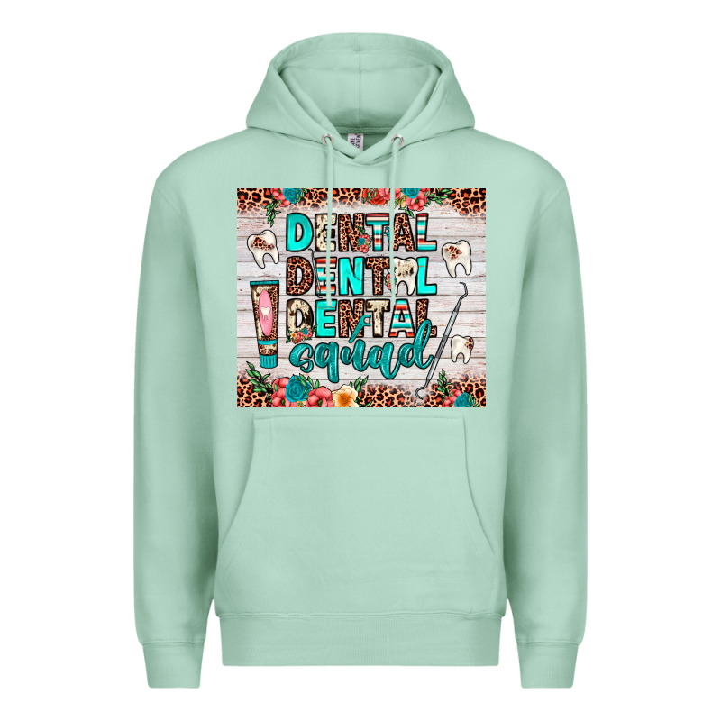 Dental Squad Premium Hoodie by JahusDesignShop | Teevron