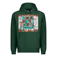 Sports Green dental squad Premium Hoodie - JahusDesignShop