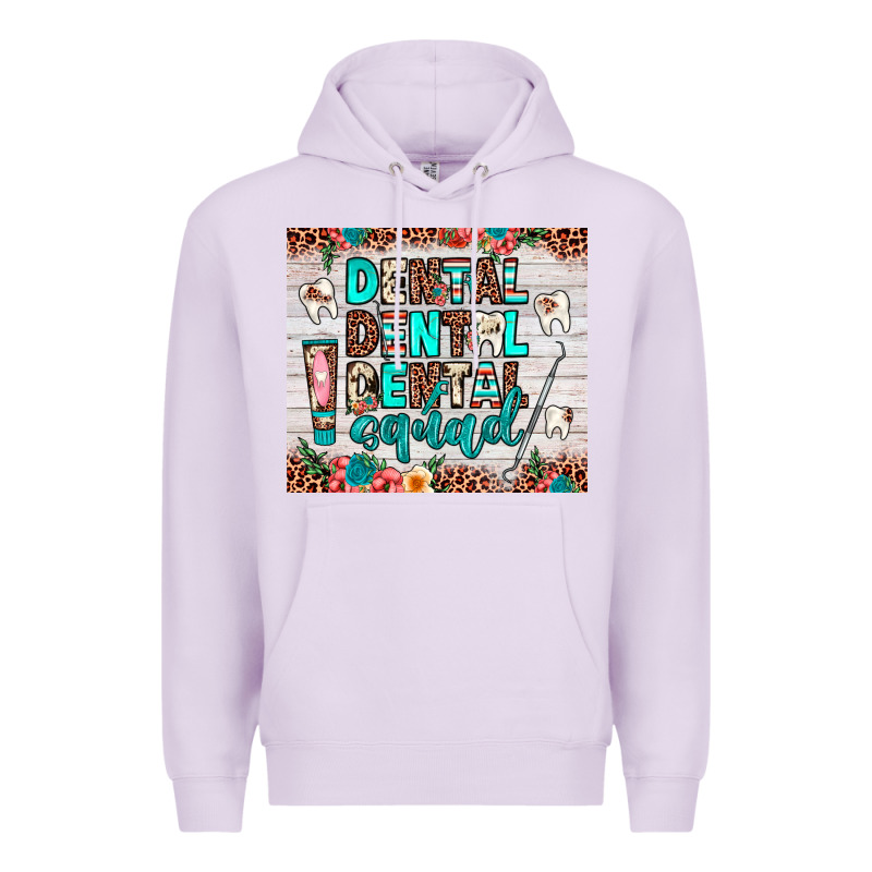 Dental Squad Premium Hoodie by JahusDesignShop | Teevron